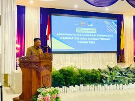 Bupati HST Ingatkan: Duta GenRe Harus Jadi Inspirasi bagi Remaja Lain
