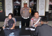 Pekan Kedua Operasi Patuh Intan 2025, Satlantas Polres HST Berhasil Jaring 106 Pelanggaran