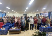 RSUD H Damanhuri Gelar Bakti Sosial “Senyum Banua” Wabup HST: Ini Simbol Harapan Anak-Anak Kita