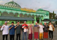 Bikers Subuhan Barabai Kolaborasi Perdana dengan Gen-Z Movement, Ajak Pemuda HST Semangat Salat Subuh Berjemaah di Masjid
