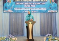 Tekan Angka Stunting Melalui Variasi Menu Olahan Berbahan Dasar Ikan
