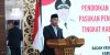 Buka Pelatihan Paskibraka HUT ke 80 RI, Wabup Batola: Tingkatkan Disiplin dan Nasionalisme
