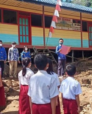 SDN Sumbai di HST Tidak Miliki Siswa Baru, Rencana Dialihfungsikan Jadi PKBM