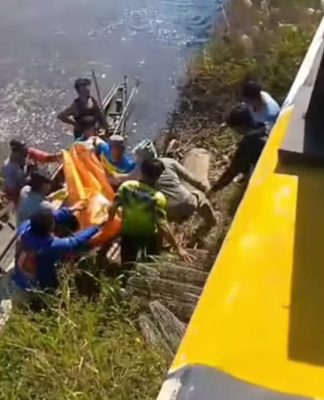 Mayat Ditemukan Mengapung di Sungai Balimau Perbatasan HSS dan Tapin