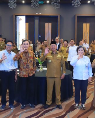 Bupati Barito Kuala Tegaskan Komitmen Kelola Sampah Regional