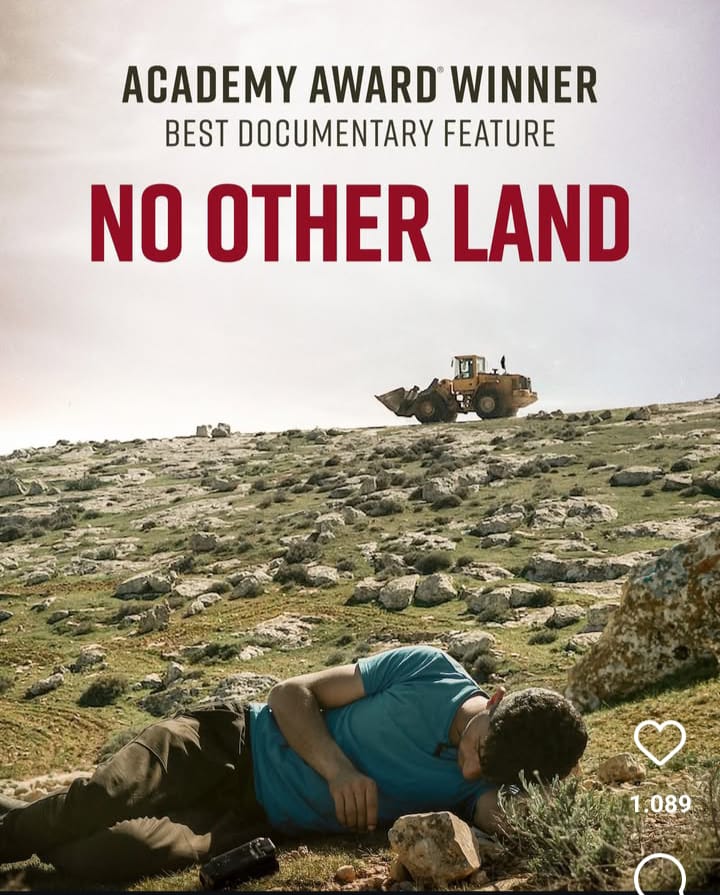 Konsultan Film Dokumenter Palestina Pemenang Oscar 'No Other Land' Dibunuh Pemukim Israel