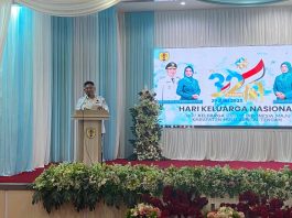 Pesan Khusus Bupati HST di Peringatan HARGANAS ke 32: Dari Keluarga yang Kuat, Lahir Indonesia yang Maju