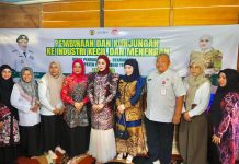 Ketua Dekranasda HST Tegaskan Dukungan untuk UMKM Daerah: Harus Melek Teknologi Digital Jangkau Pasar Luar Negeri