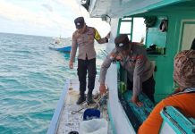 Warga Desa Tanjung Nyiur Hilang di Laut Saat Memancing