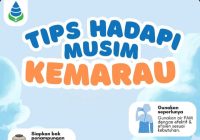 Tips Menghemat Air Saat Musim Kemarau