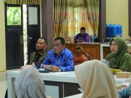 Membedah Transparansi Pengadaan Barang dan Jasa Tanah Laut: Langkah Pencegahan Korupsi Melalui MCSP