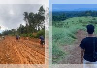 VIRAL BUKIT JAPAN BALANGAN! Wartabanjar dan Polsek Awayan Tempuh Jalur Ekstrem Demi Alam yang Memukau