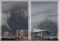 KENGERIAN Topan Wipha di China: Video Viral di Zhuhai Usai Badai Bikin Netizen Panik!