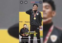 VIDEO - Bawa Pulang Emas, Dimas Disambut Gerobak! Pemerintah ke Mana?