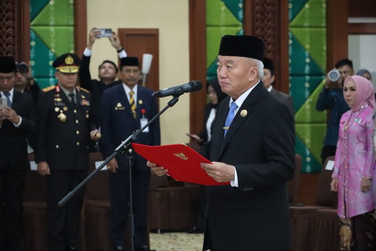 Kinerja Pejabat Pemprov Kalsel Bakal Dievaluasi Ketat, Gubernur : Bisa Dinonjobkan