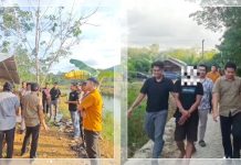 Suami Istri Cekcok, Tetangga Tak Tahu Apa-apa Tewas Ditikam! Ini Kronologi Lengkap Versi Polisi Balangan