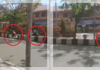Balapan Liar Kembali Resahkan Warga Banjarmasin! Jalan Mulawarman Jadi Arena Ugal-ugalan Remaja