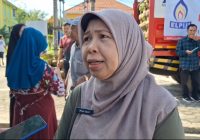 Imbas Tiga Pangkalan Ditutup, Disperindag Banjarbaru Gelar Operasi Pasar Gas Elpiji 3 Kg