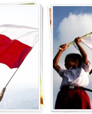 CATAT! Ini Ukuran Bendera Merah Putih yang Benar untuk HUT ke-80 RI, Jangan Salah!