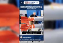 VIDEO - AS Diduga Kirim Bom Nuklir B61-12 ke Inggris di Tengah Ketegangan dengan Rusia