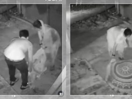 DETIK-DETIK Mengiris Hati di Ayodhya: Nenek 80 Tahun Dibuang Keluarga, Kejahatan Anak Terekam CCTV
