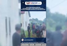 VIDEO - Aksi Pencurian Burung di Handil Bakti Tertangkap Basah, Pelaku Digiring Warga ke Kantor Polisi