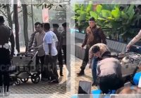 KETIKA KUCING Presiden Prabowo Dijaga Oleh Negara, Netizen: "PASPAMCING: Pasukan Pengamanan Kucing"