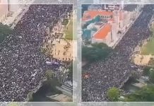 DEMO MALAYSIA Makin Parah! Tuntutan PM Anwar Ibrahim Mundur Makin Keras