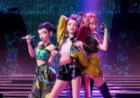 Tembang 'Golden' dari Animasi Netflix 'KPop Demon Hunters' Nomor 2 di Tangga Lag Billboard Hot 100