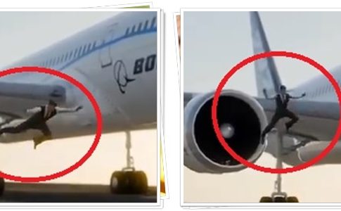 NGERI! Tubuh Manusia Tersedot Mesin Jet Bukan Kasus Pertama: Ini Deretan Peristiwanya & Fakta Mengejutkannya
