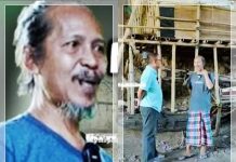 BAWA HATI HANCUR Ditinggal Istri & Anak, Dokter Lulusan Singapura dan Italia Ini Pilih Tinggal di Kolong Jembatan