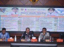 Hari Jadi Provinsi Kalsel Diramaikan Bazar Makanan Khas Banjar