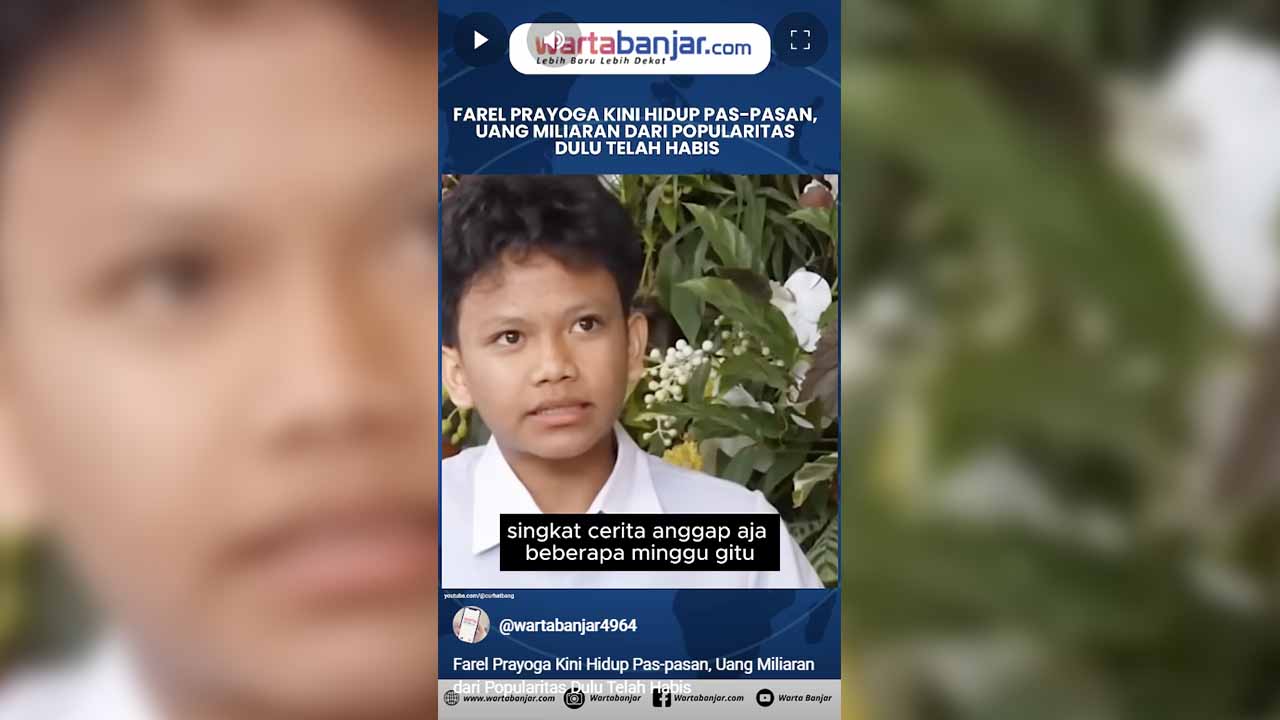 farel prayoga
