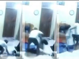 VIRAL! VIDEO DETIK-DETIK Ayah Selamatkan Anak Saat Gempa Guncang Nias, Netizen: “Superhero Tanpa Sayap!”