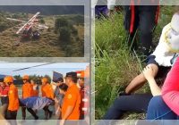 Rinjani Kembali Telan Korban! WNA Belanda Dievakuasi Tim SAR Usai Terjatuh Saat Mendaki