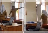 WARGANET MURKA! Guru Ribut hingga Ngamuk di Sekolah hingga Rusak Fasilitas di SDN 3 Kaidipang