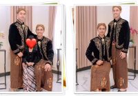 VIRAL! Pasangan Sesama Jenis Gelar Prewedding Adat Jawa, Netizen Heboh: “Binian-nya yang Mana?!”