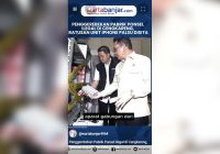 VIDEO - Penggerebekan Pabrik Ponsel Ilegal di Cengkareng, Ratusan Unit iPhone Palsu Disita