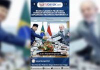 VIDEO - Brasil Sambut Prabowo dengan Kehormatan Tinggi, Diplomasi Indonesia Meningkat