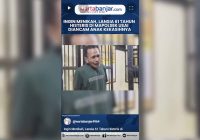VIDEO - Ingin Menikah, Lansia 61 Tahun Histeris di Mapolsek Usai Diancam Anak Kekasihnya