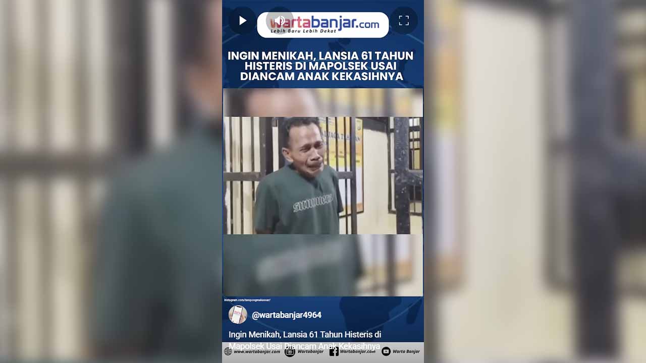 kakek viral