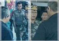 Ditegur Salah Parkir, Oknum Kepala BINDA Pukul 2 Satpol PP di Kantor Gubernur Kalteng, Netizen Murka!