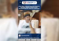 VIDEO - Pria Sebut Orang Banjar Pemalas ke KDM, Ormas Lapor Polisi: “Ini Penghinaan, Bukan Candaan!”
