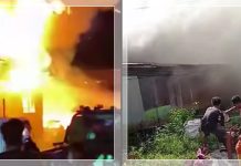GAWAT! Empat Kebakaran Landa Seputaran Banjarmasin dalam Sehari! Terkhir di Wildan Sari Teluk Dalam