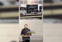VIDEO - Rakyat Di-PHK, Wakilnya Asyik Ngevape: Rapat atau Nongkrong?