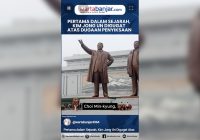 VIDEO - Pertama dalam Sejarah, Kim Jong Un Digugat Atas Dugaan Penyiksaan