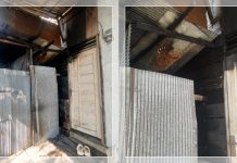 Rumah Hangus Terbakar di Banjarmasin Barat, Penghuni Selamat Setelah Nyaris Terjebak Api