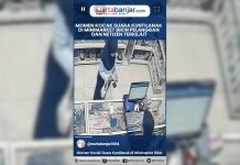 VIDEO - Momen Kocak Suara Kuntilanak di Minimarket Bikin Pelanggan dan Netizen Terkejut