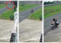 VIRAL! Aksi Kurir di Tengah Perang Thailand-Kamboja Terobos Ledakan Demi Antar Paket