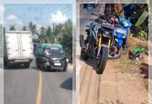 Kecelakaan Maut di Tabalong, Pengendara Motor Tewas di Tempat: Netizen Banua Ikut Berduka